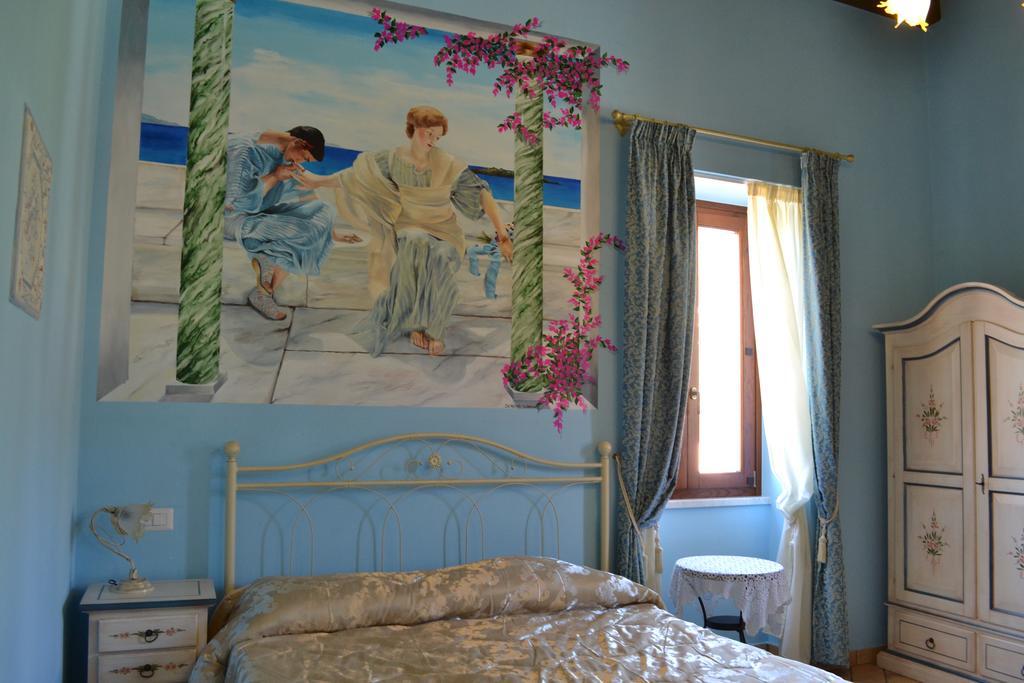 Agriturismo La Palazza Sala Consilina Eksteriør billede