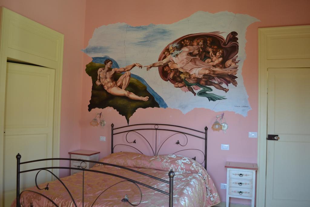 Agriturismo La Palazza Sala Consilina Eksteriør billede