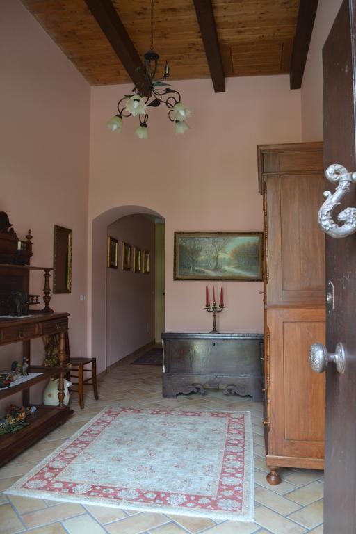 Agriturismo La Palazza Sala Consilina Eksteriør billede
