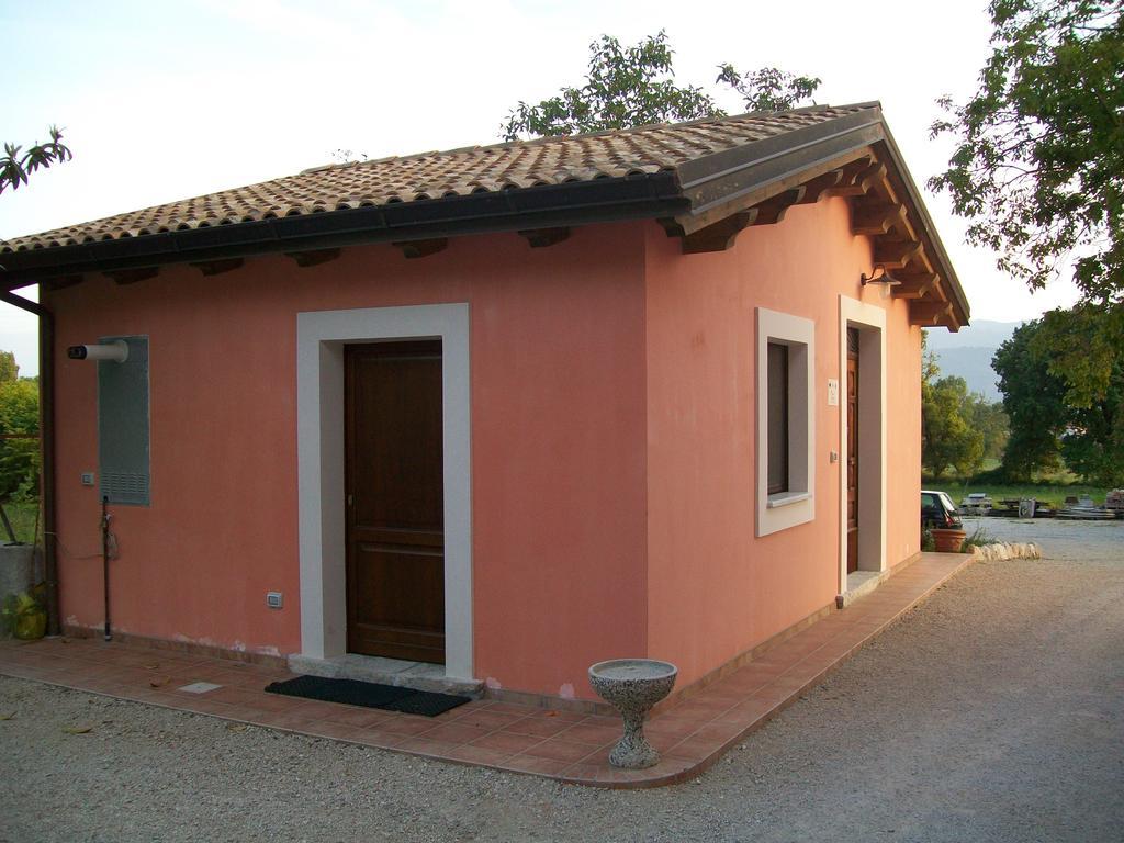 Agriturismo La Palazza Sala Consilina Eksteriør billede