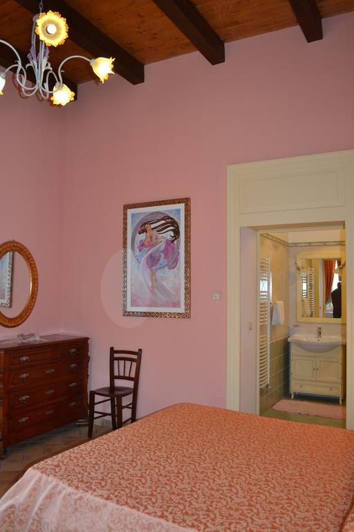 Agriturismo La Palazza Sala Consilina Eksteriør billede