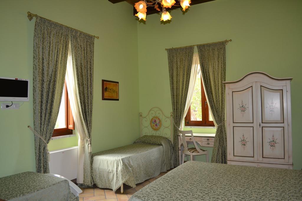 Agriturismo La Palazza Sala Consilina Eksteriør billede