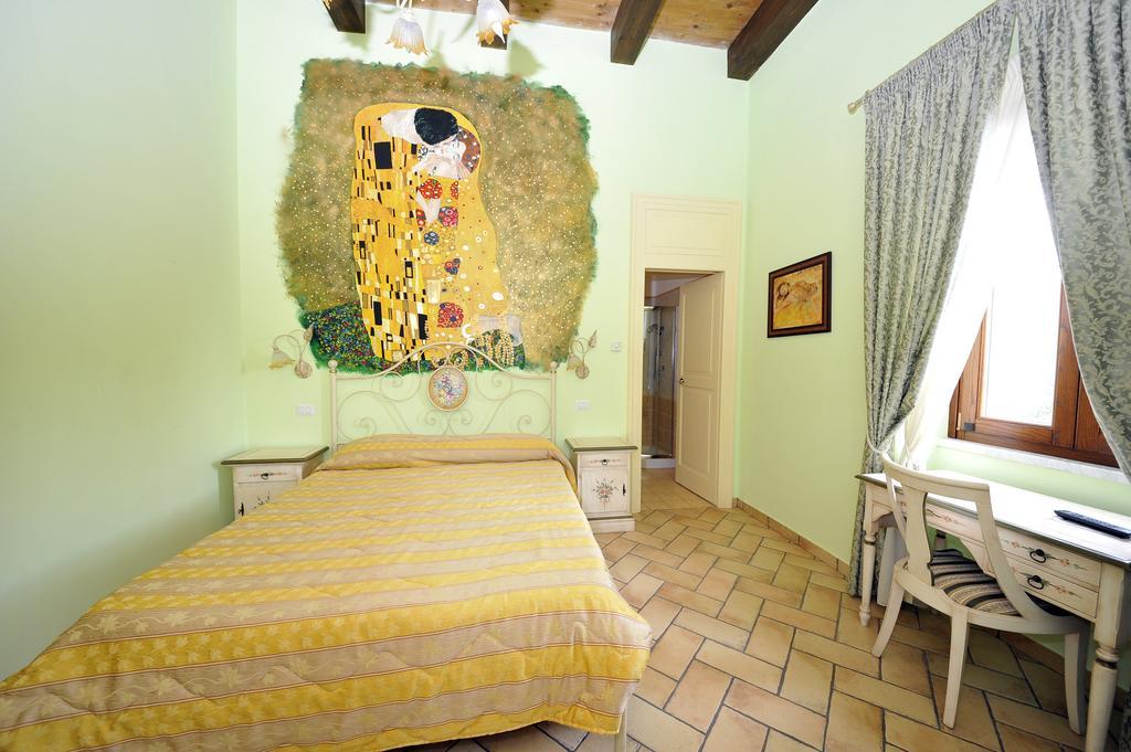 Agriturismo La Palazza Sala Consilina Eksteriør billede