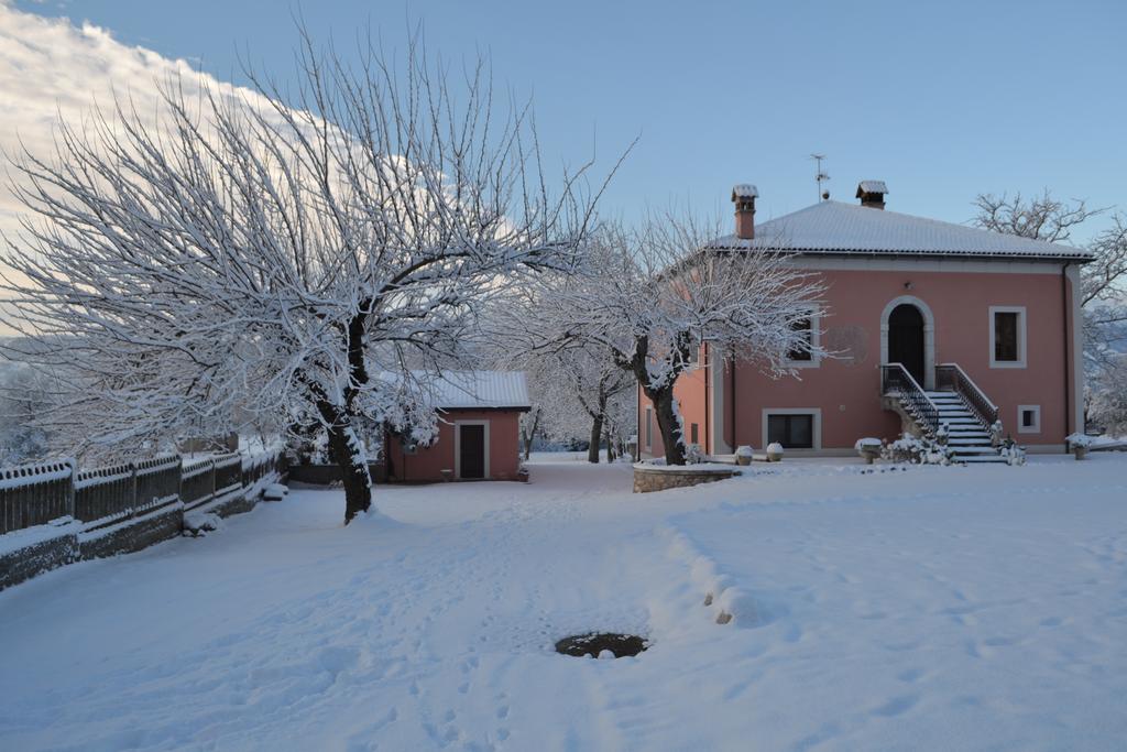 Agriturismo La Palazza Sala Consilina Eksteriør billede