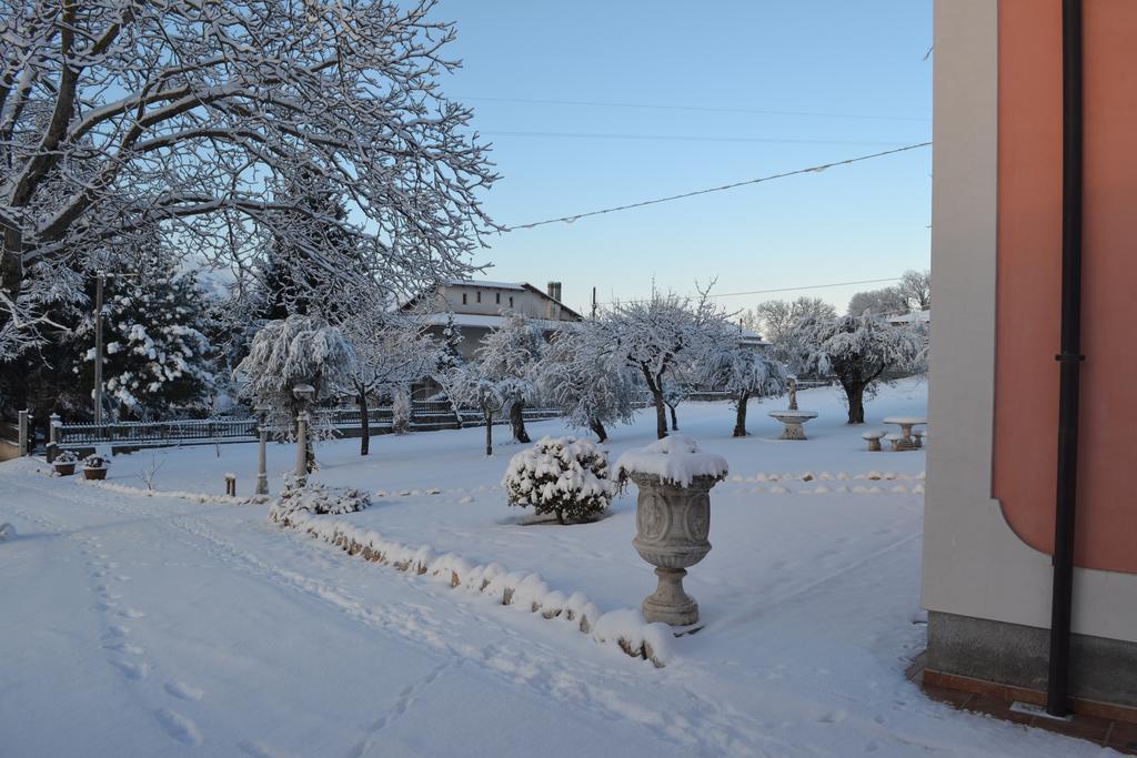 Agriturismo La Palazza Sala Consilina Eksteriør billede