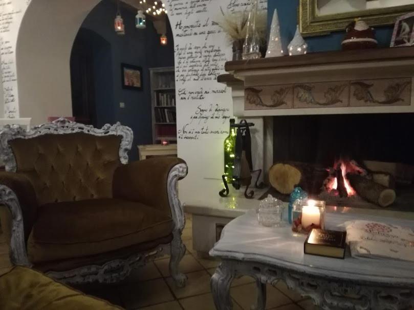Agriturismo La Palazza Sala Consilina Eksteriør billede