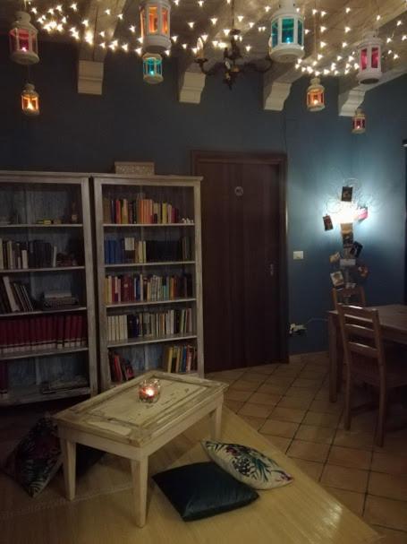Agriturismo La Palazza Sala Consilina Eksteriør billede